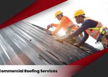 Commercial Roofing Services Rockville MD - DNB Roofing