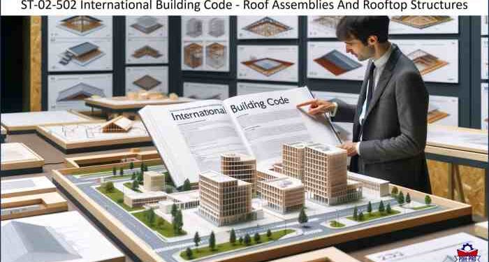 International Building Code - Roof Assemblies And Rooftop Structures