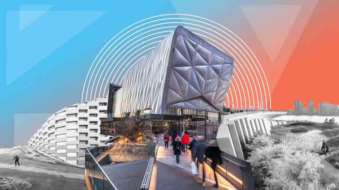 2019 Innovation by Design Awards, Spaces, Places, and Cities